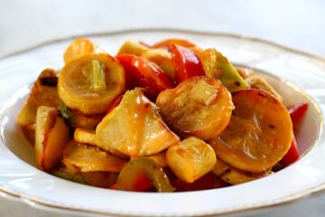 Mom's summer squash