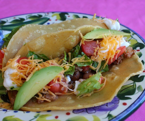 Mom's tacos