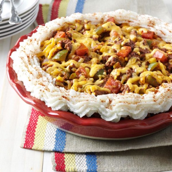 Mom’s tamale pie