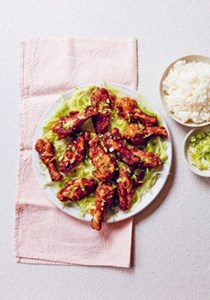 Mom's wings