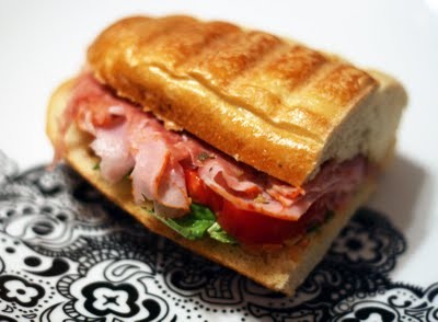 Mondo Italiano panino