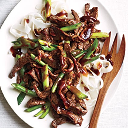 Mongolian beef