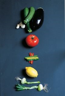 Monique's piperade (Piperade de Monique)