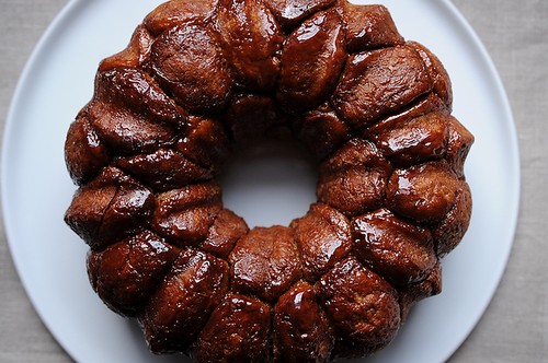 Monkey (ginger) bread