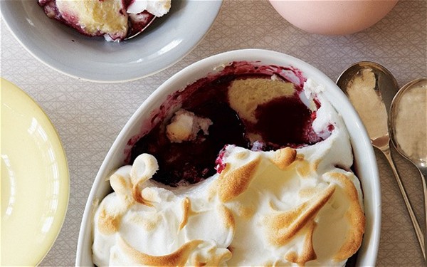 Monmouth pudding