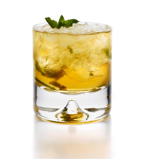 Monsoon julep