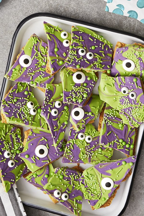 Monster bark