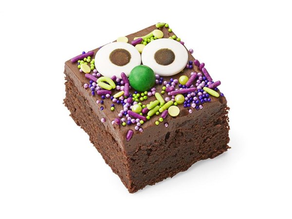 Monster brownies