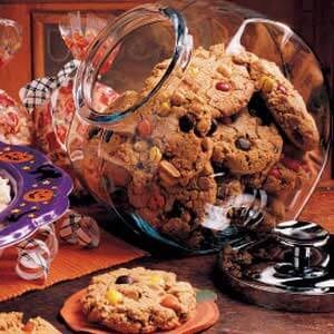 Monster cookies