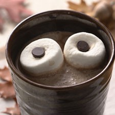 Monster hot chocolate mix