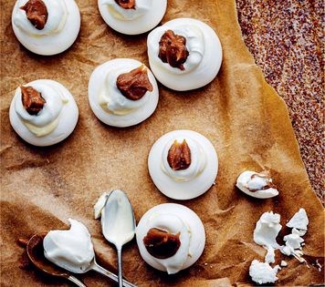 Mont Blanc bites
