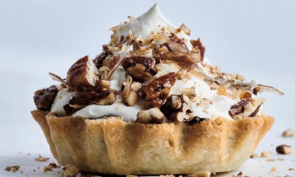 Mont Blanc tarts