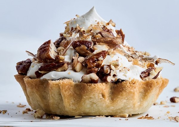 Mont Blanc tarts