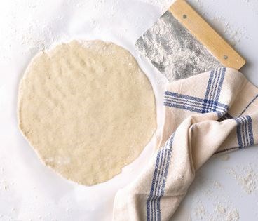 Montanara dough