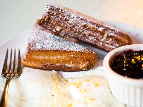 Monte Cristo from 'Prune' (Cook the Book)