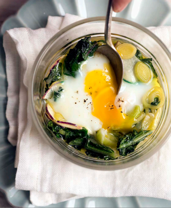 Montecastelli eggs