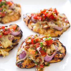 Monterey chicken