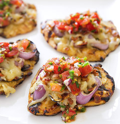 Monterey chicken