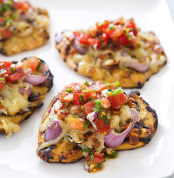 Monterey chicken