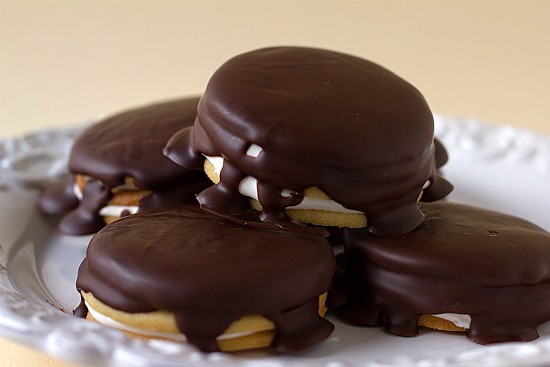 Moon pies