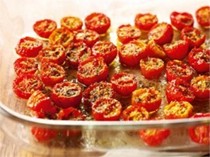 Moonblush tomatoes