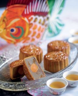 Mooncakes