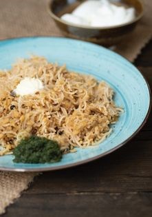 Moong lentil rice (Khichri)
