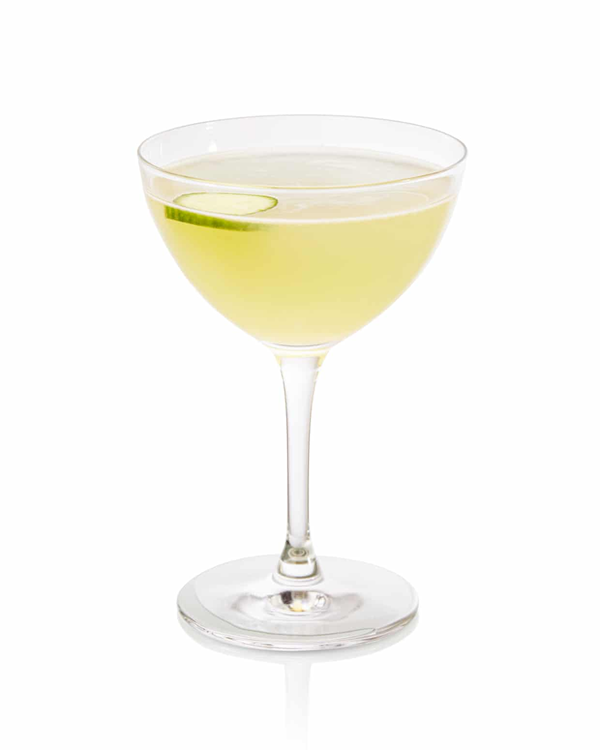 Moonlit gimlet