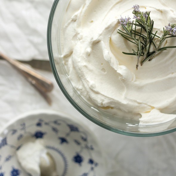Moonshine syllabub