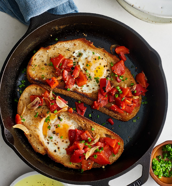 Moonstruck eggs