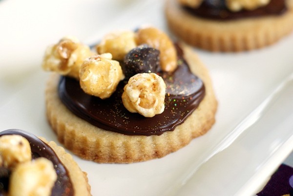 Moose munch cookies