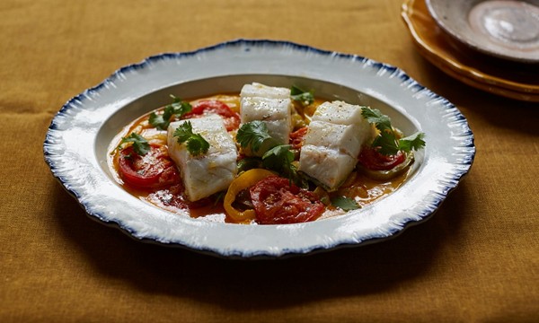 Moqueca de peixe