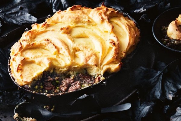 Moran Family shepherd's pie