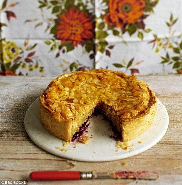 Morello cherry Bakewell