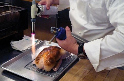 Morimoto’s 22-step recipe for perfect duck breast [Masaharu Morimoto]