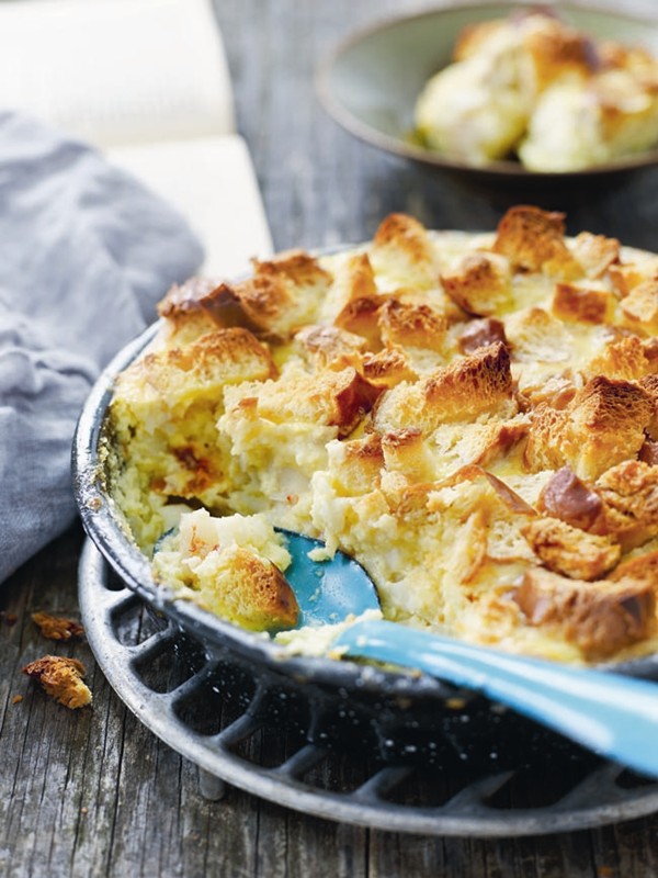 Mormor's fish pie