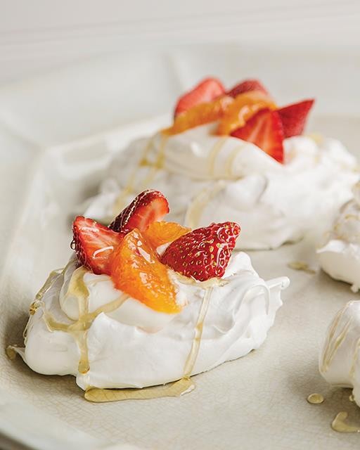 Mormor's Pavlovas
