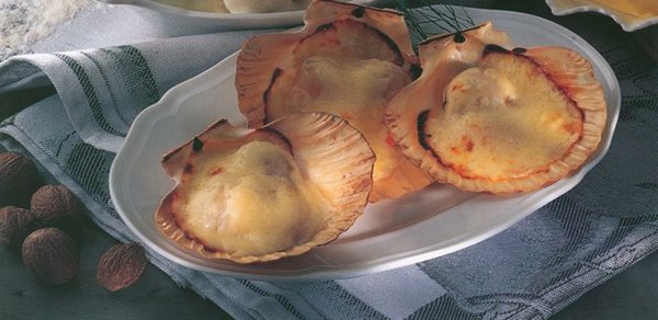 Mornay sauce