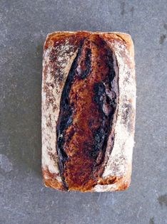 Morning bread (Morgen form) [Emil Glazer]