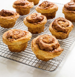 Morning buns