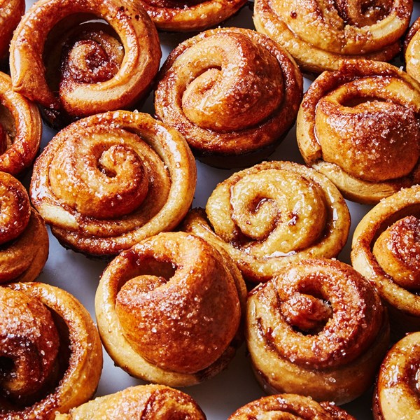 Morning buns
