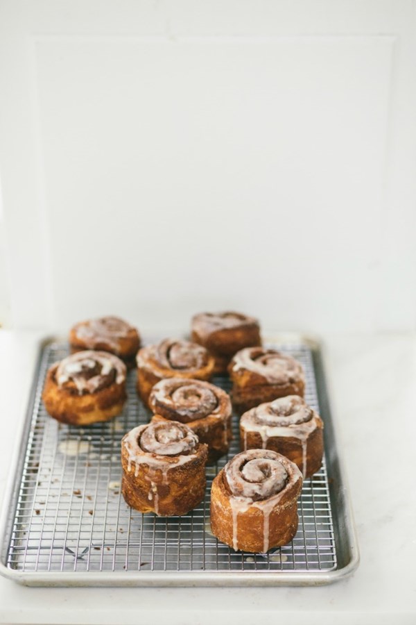 Morning buns