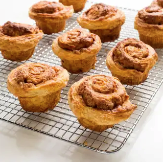 Morning buns