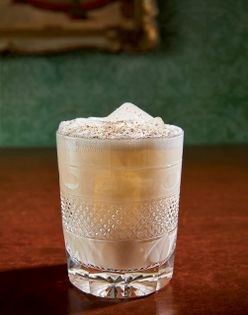 Morning glory fizz