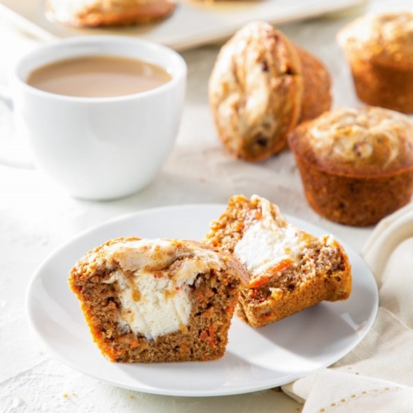 Morning glory muffins