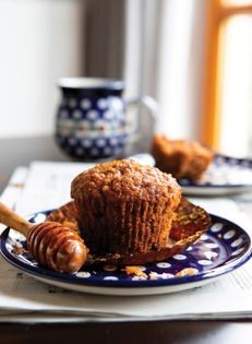 Morning glory muffins