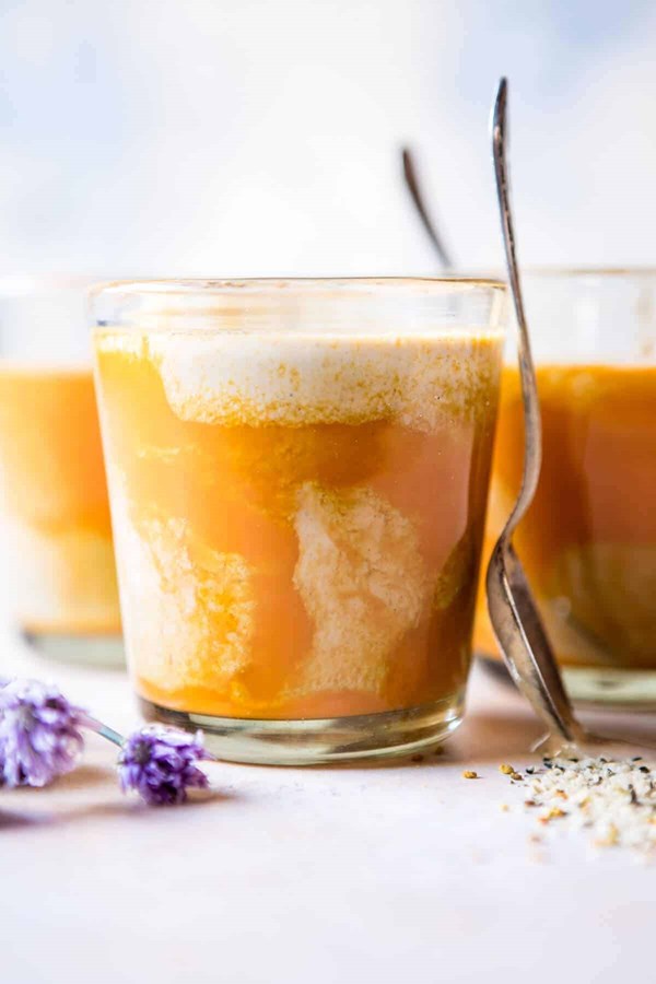 Morning glory power smoothie