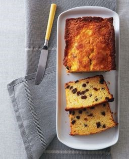 Morning glory yogurt loaf