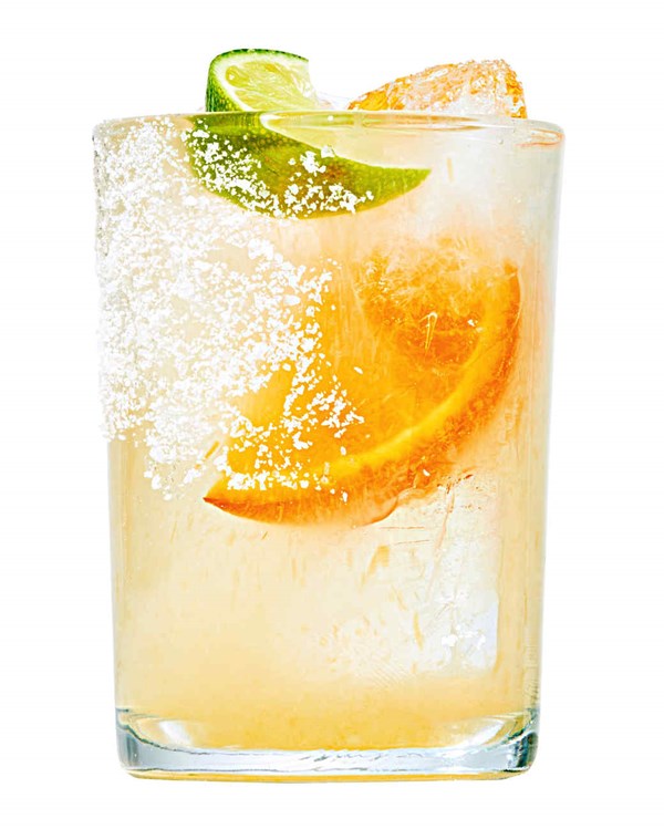 Morning margarita