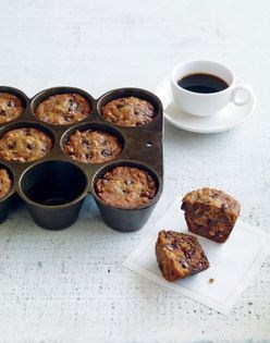 Morning muffins